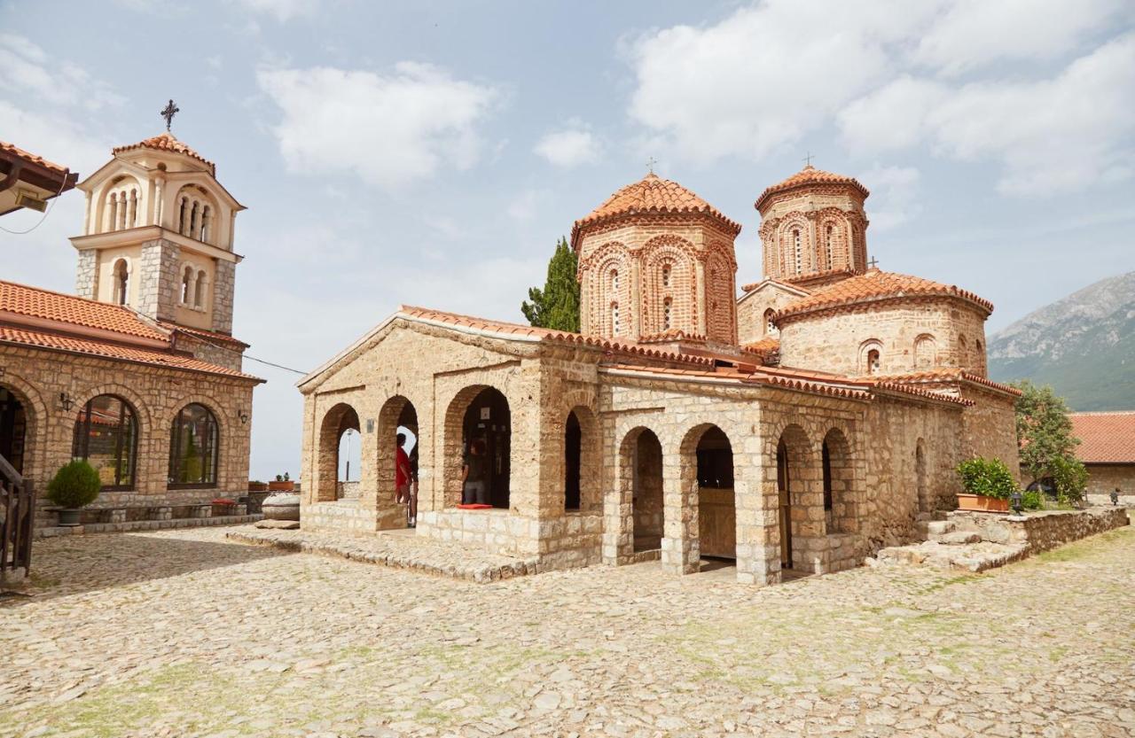 Edelweiss Villa Trpejca Exterior photo