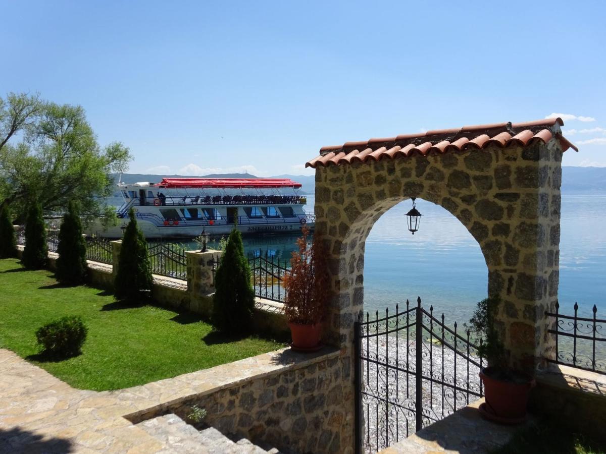 Edelweiss Villa Trpejca Exterior photo