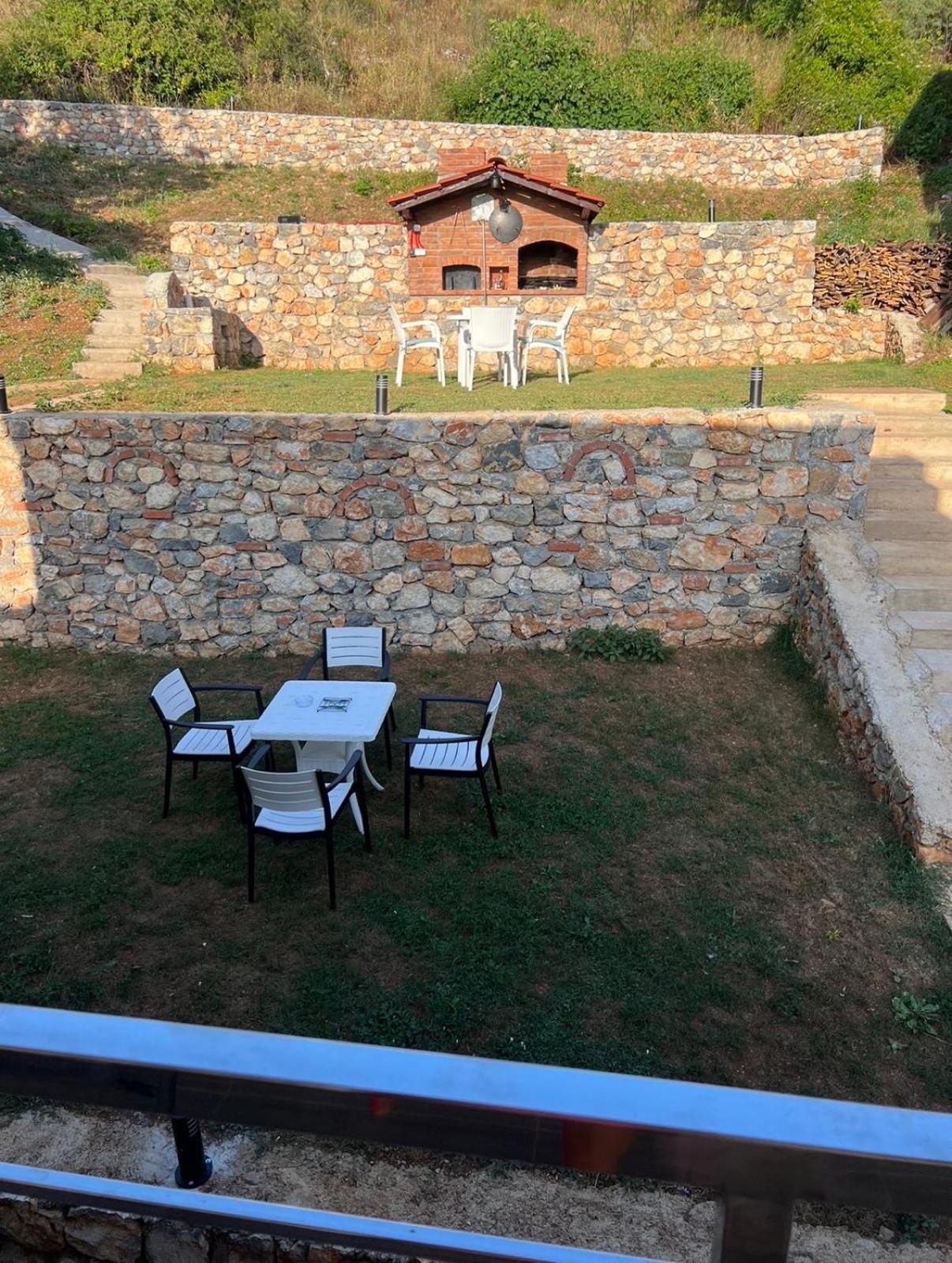Edelweiss Villa Trpejca Exterior photo