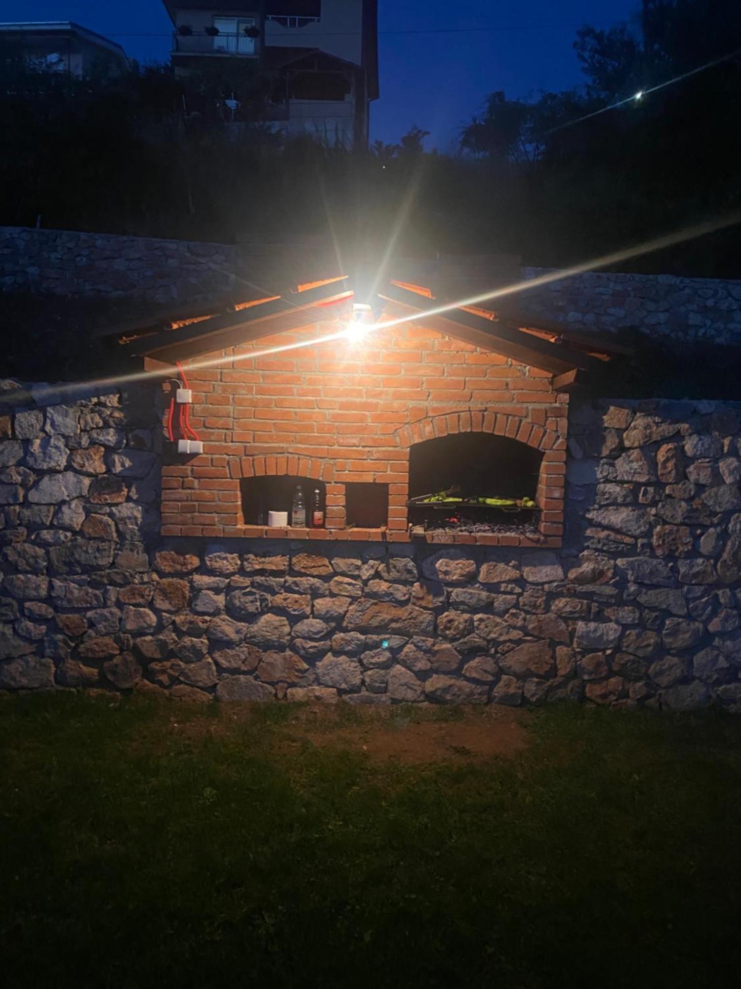 Edelweiss Villa Trpejca Exterior photo