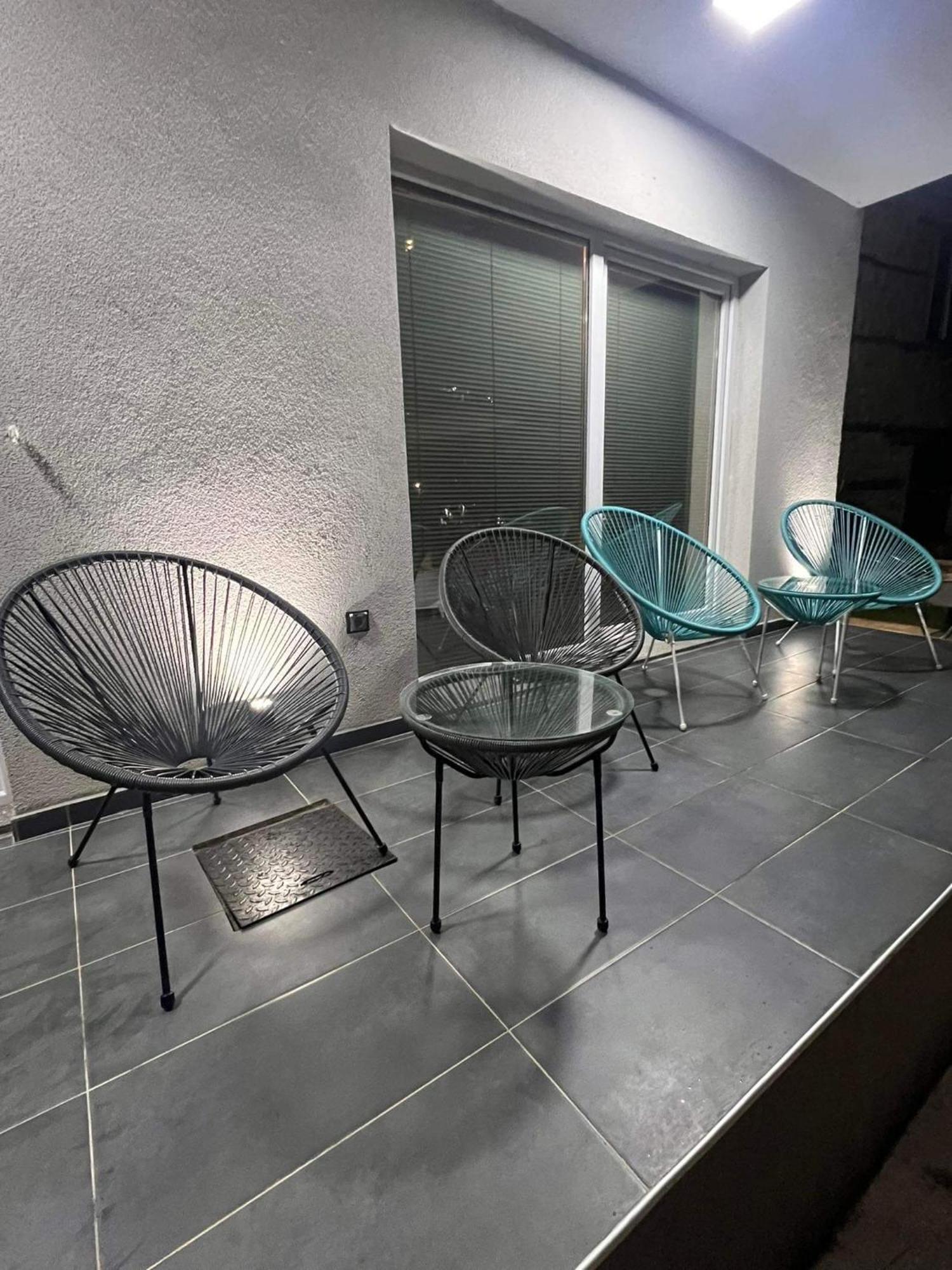 Edelweiss Villa Trpejca Exterior photo